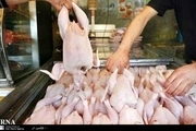 فروش مرغ در ورامین بالاتر از 115 هزار ریال تخلف است