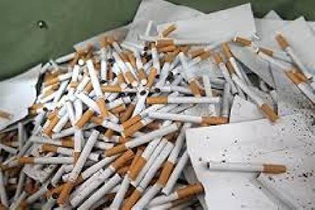 340800 نخ سیگار قاچاق توسط پلیس آگاهی زنجان کشف شد