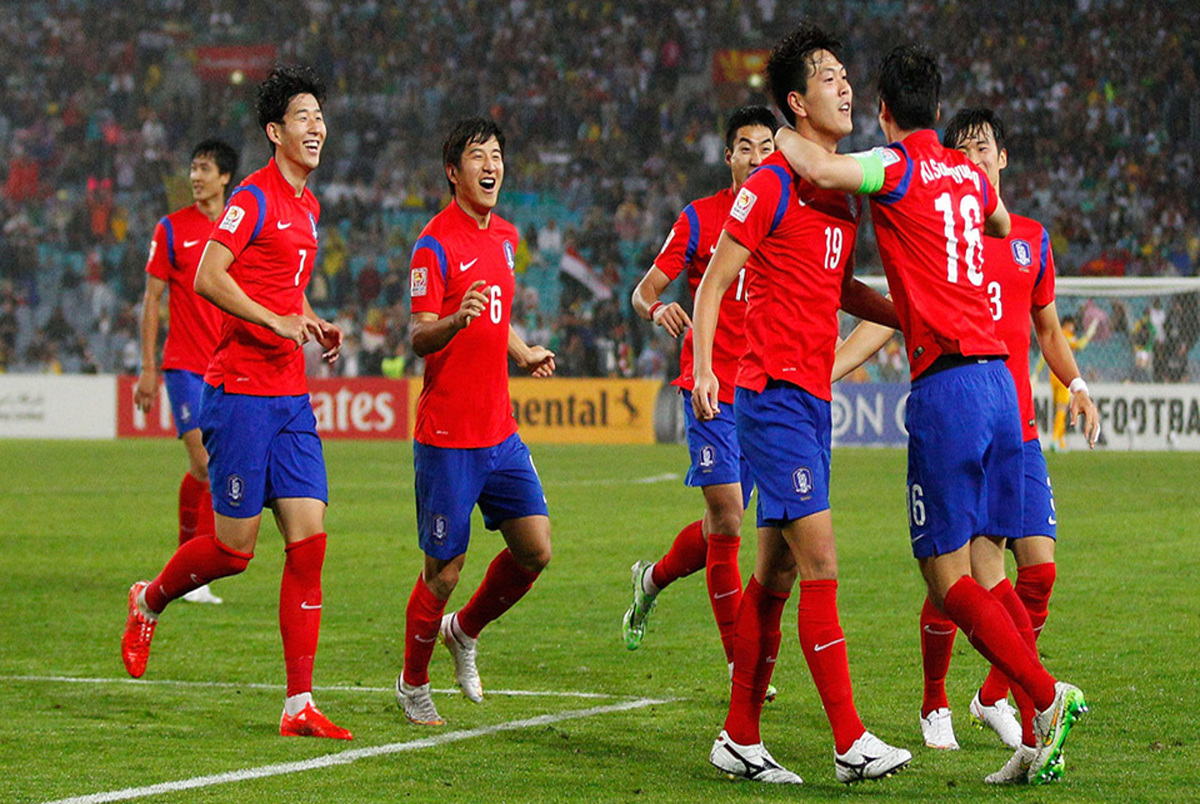 کاپیتان تیم ملی فوتبال کره جنوبی تغییر کرد
