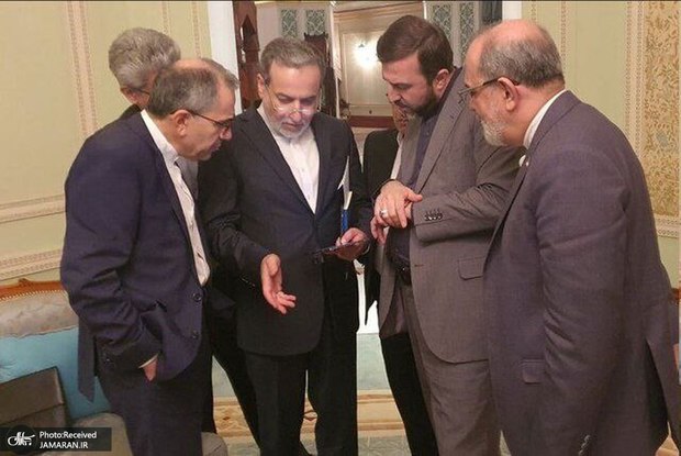 معاون عراقچی: تیم ایران پیش از انجام گفتگوهای غیرمستقیم در مجلس حاضر شدند
