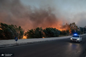 منتخب تصاویر امروز جهان - 30 تیر 1401