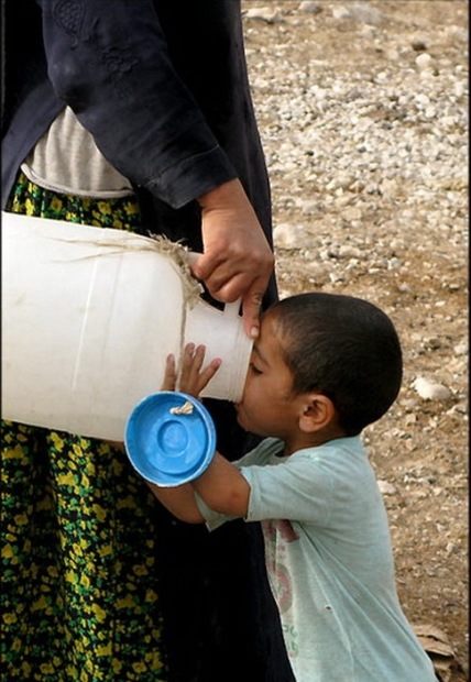 صرفه جویی در مصرف آب را به زلف تابستان گره نزنیم  *محمدحسین فلاح*