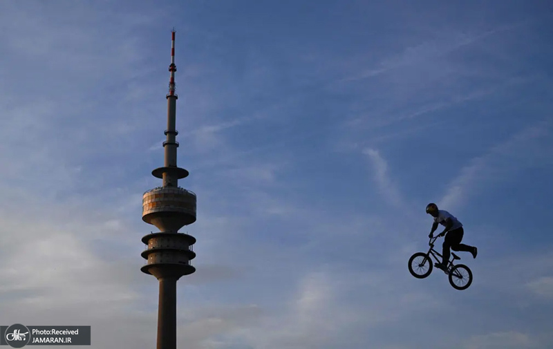 منتخب تصاویر امروز جهان - 24 مرداد 1401