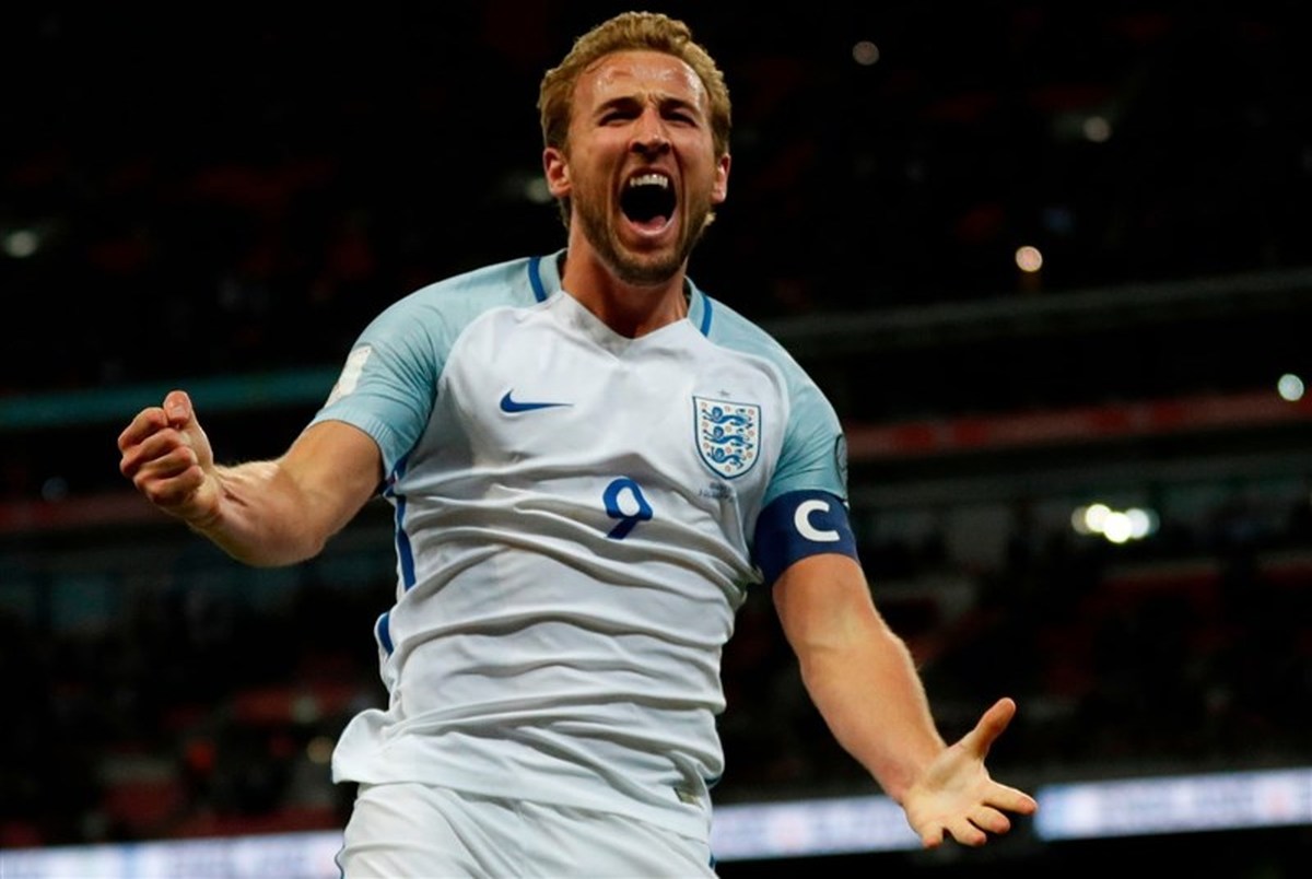  کاپیتان انگلیس در جام جهانی 2018 مشخص شد