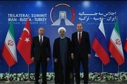 اختلاف نظر اردوغان و پوتین بر سر بیانیه پایانی اجلاس تهران