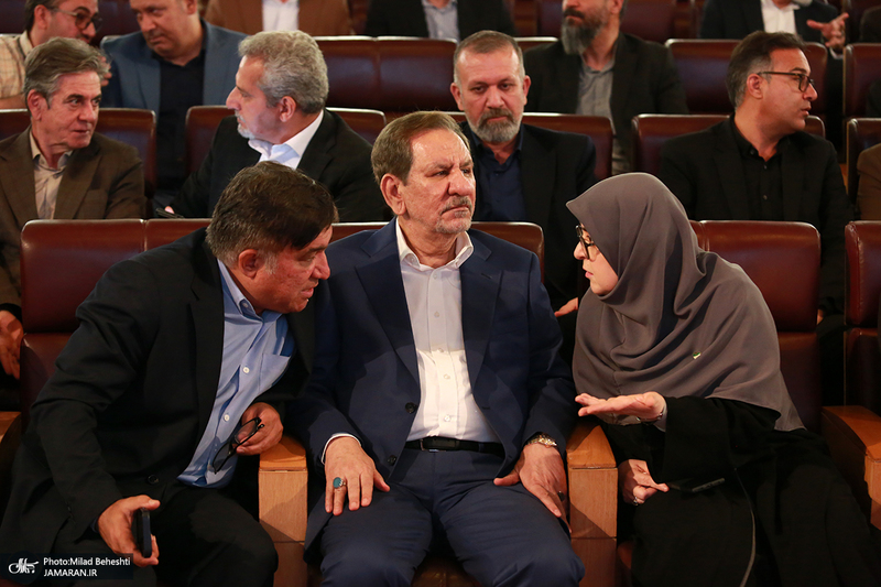 آیین روز ملی خلیج فارس در کتابخانه ملی ایران