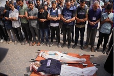 شمار شهدای خبرنگار غزه به 142 شهید رسید