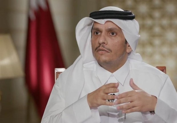 قطر کی سعودی عرب اور ترکیہ سے پاکستان کی ثالثی کوششوں پر مشاورت

