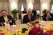 تصاویر/  دونالد ترامپ و کیم جونگ اون در سنگاپور