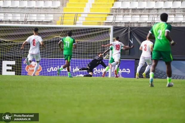 فوتبال دوستانه ملی| ایران 1-2 نیجریه؛ باخت اول در سال ۱۴۰۵+ ویدیوی گل ها