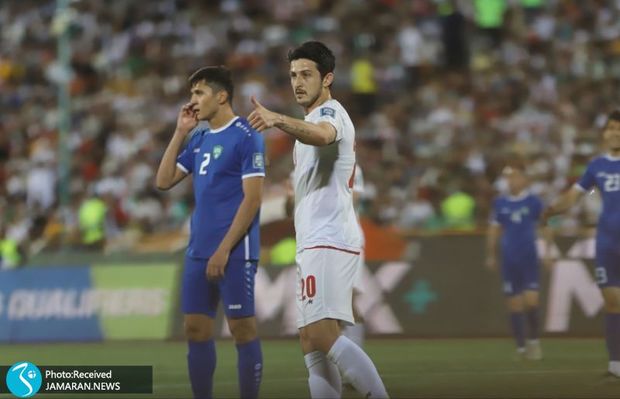 برنامه بازی های ایران در انتخابی جام جهانی 2026