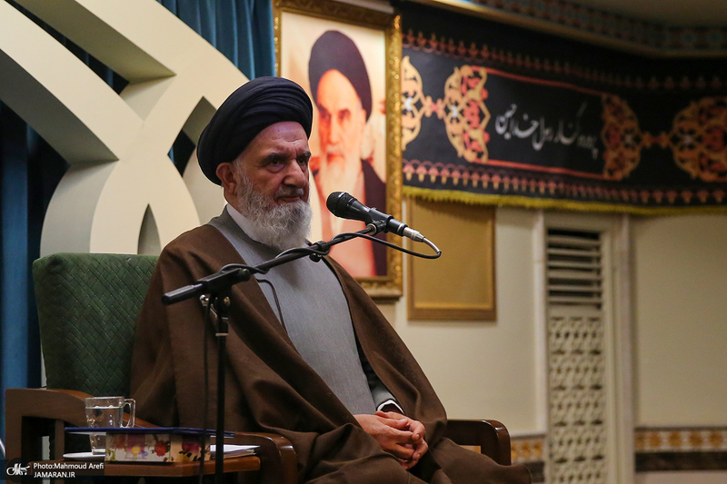 احیای شب نوزدهم ماه رمضان در حسینیه شماره 2 جماران