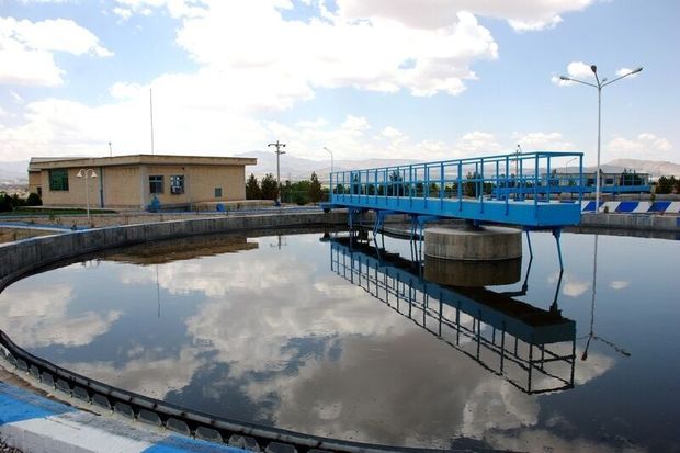 مخزن آب شهرک اسلامیه مهران با ۳۵ درصد پیشرفت در حال اجراست