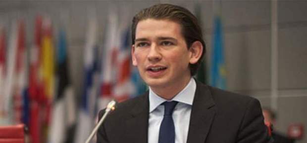 مخالفت صدراعظم جوان و تازه کار اتریش با پیوستن ترکیه به اتحادیه اروپا