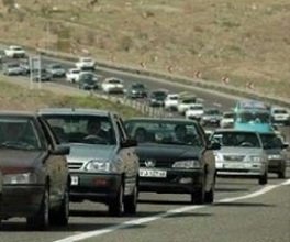 تردد بیش از 23 میلیون دستگاه خودرو در راههای گیلان
