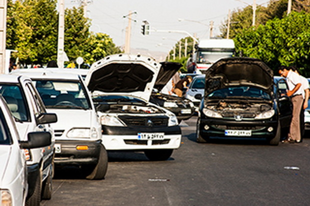 بازار خرید و فروش خودرو در ارومیه راکد است
