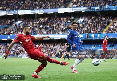 صدرنشینی آرسنال در انگلیس/ باخت لیورپول در بازی بزرگ هفته