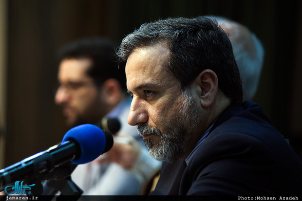 عراقچی: برجام در وضعیت عادی بسر نمی‌برد /ماندن ایران در برجام به اقدامات اروپا بستگی دارد
