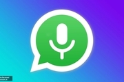 یک قابلیت کاربردی در واتساپ/ آموزش تبدیل کردن پیام های صوتی به نوشتار در واتس اپ + تصاویر