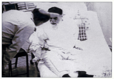 چرا مرحوم هاشمی در دیدار با امام افسرده شد؟