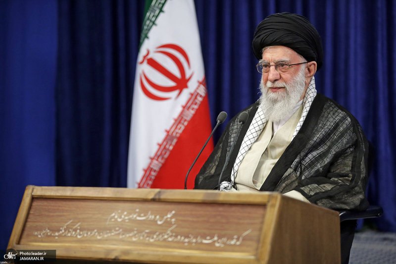 سخنرانی تلویزیونی رهبر معظم انقلاب در سی‌ویکمین سالروز رحلت حضرت امام خمینی(س)