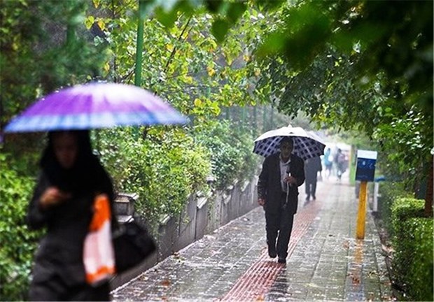 بارندگی در ایلام 217 درصد افزایش یافت