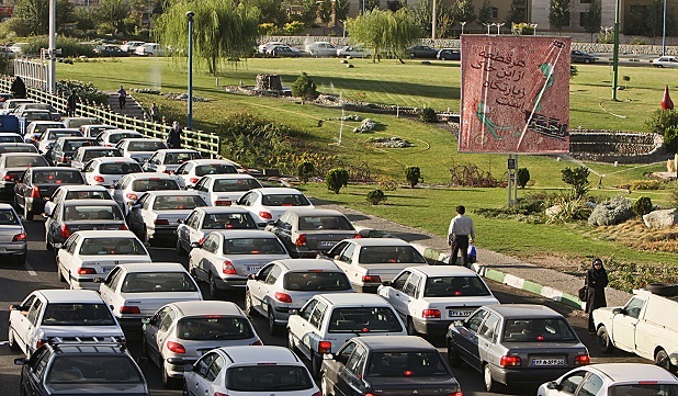 محدودیت ترافیکی در پنجشنبه آخر سال در خرم آباد اعمال می شود