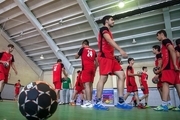 اردوی تیم ملی هندبال نوجوانان در خاتم آغاز شد