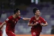 گل های بازی سی و دوم جام ملت های آسیا / ویتنام 2  -یمن 0