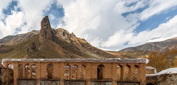 سرنوشت کاخ زیبای "ناصرالدین‌شاه" در یکی از روستاهای جاده چالوس+ تصاویر
