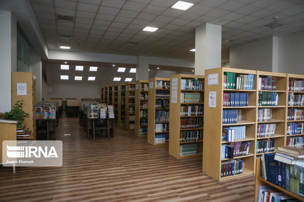 عضویت ۲ هزار و ۵۰۰ نفر در کتابخانه مجازی خراسان شمالی