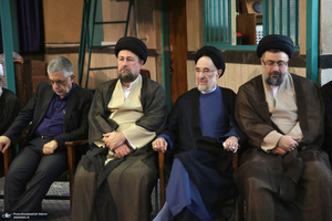 مراسم تشییع و اقامه نماز بر پیکر مرحوم جماعتی