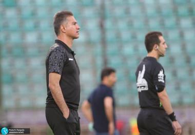 مطهری: شنیده ام گل سپاهان آفساید بود/ تیم های دیگر یاد بگیرند در مورد خودشان صحبت کنند
