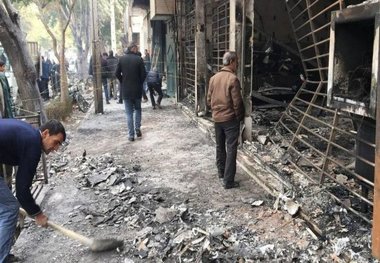 پیدا شدن ۳ جنازه در یکی از بانک های رباط کریم پس از یکماه!