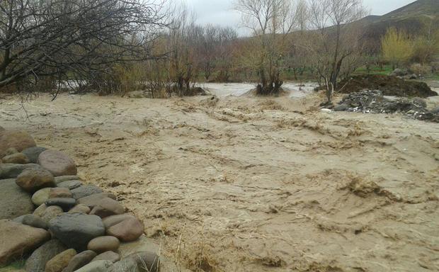 مراکز خدماتی-رفاهی در بستر رودخانه های شمیرانات تخلیه شد