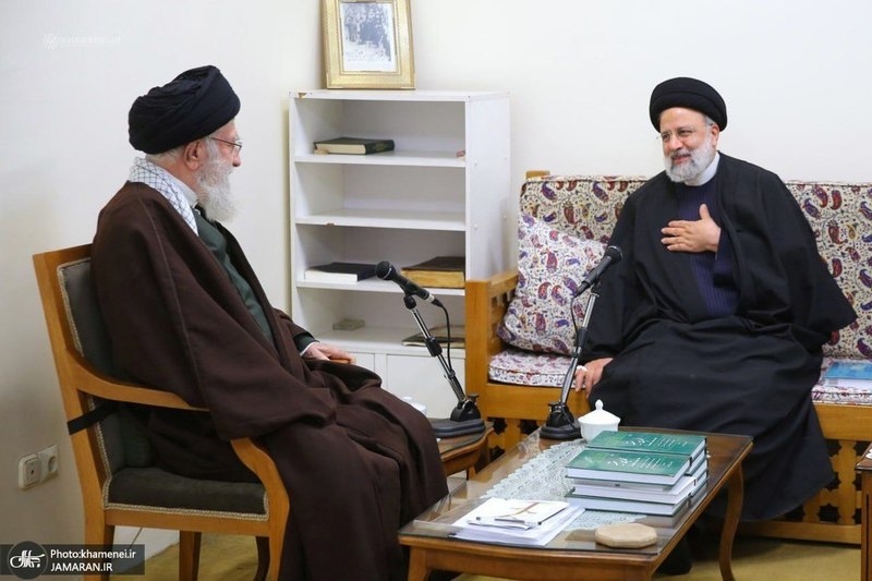 سید ابراهیم رئیسی
