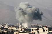 وقوع انفجار در دمشق 