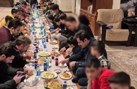 معاون رییس‌جمهور به دیدار کودکان آسیب جنوب تهران رفت (3)