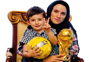 حرف های نیلوفر اردلان درباره فیلم عرق سرد و شباهتش به زندگی او
