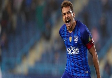  رقبای استقلال و سپاهان به دنبال جذب هافبک الهلال
