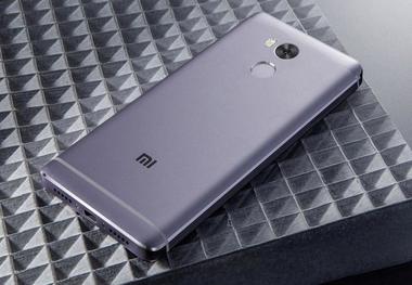 Redmi 4 میان رده زیبا و خوش قیمت شیائومی وارد بازار شد
