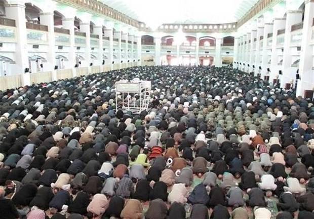 نماز جمعه در 34 شهر آذربایجان شرقی برگزار می شود