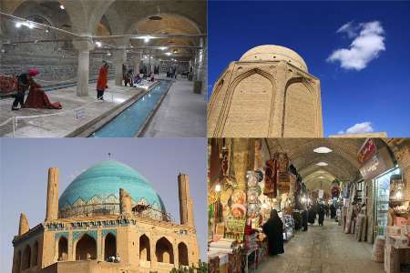 بیش از 89 هزار مورد بازدید از جاذبه های گردشگری زنجان به ثبت رسید