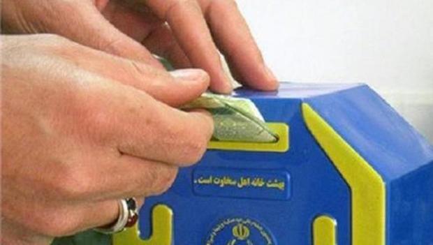 23 میلیارد ریال صدقه در کردستان جمع آوری شد