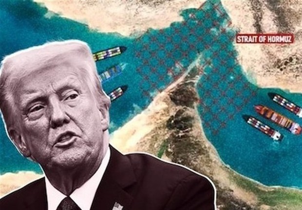 آبنائے ہرمز کی بندش امریکی دفاعی بجٹ پر بھاری پڑنے لگی

