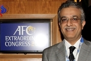 تبریک AFC بابت عزل رئیس فدراسیون فوتبال!