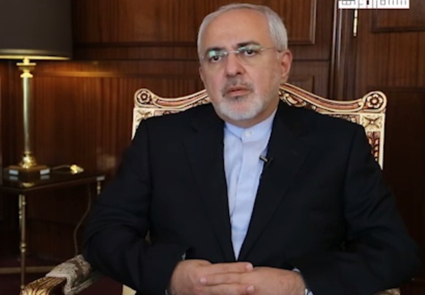 گفتگوی ظریف با نماینده سازمان ملل درباره همه پرسی کردستان عراق