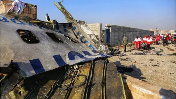گزارش تیم جرم‌شناسی کانادا در مورد سقوط هواپیمای اوکراینی: این حادثه «عامدانه» نبود