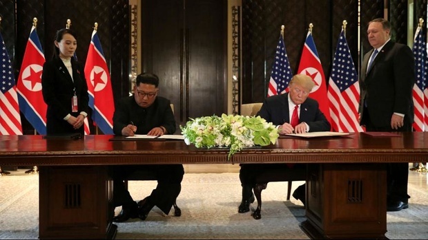  بدبینی سنای آمریکا در مورد توافق با کره شمالی
