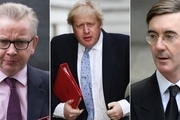 کودتا علیه نخست وزیر انگلیس/ آیا «سه تفنگدار» ترزا می را سرنگون می کنند؟